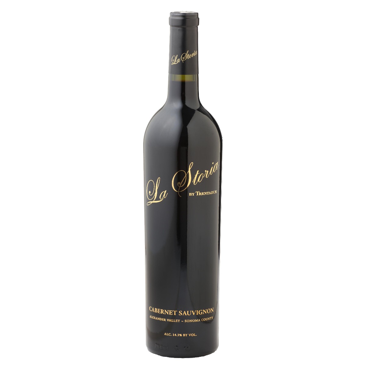 Cabernet Sauvignon La Storia Trentadue   Winery   2023  12x750